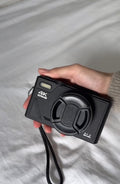 4K Digital Camera for Photography and Video Autofocus Anti-Shake 48MP Compact Vlogging Camera 3'' 180° Flip Screen with Flash