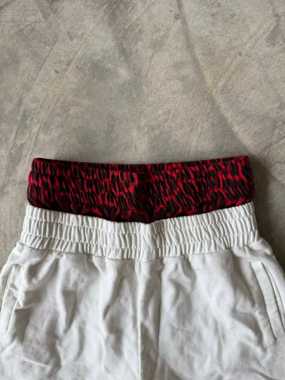 ARCHIVE BOXING-CORE SWEATPANTS