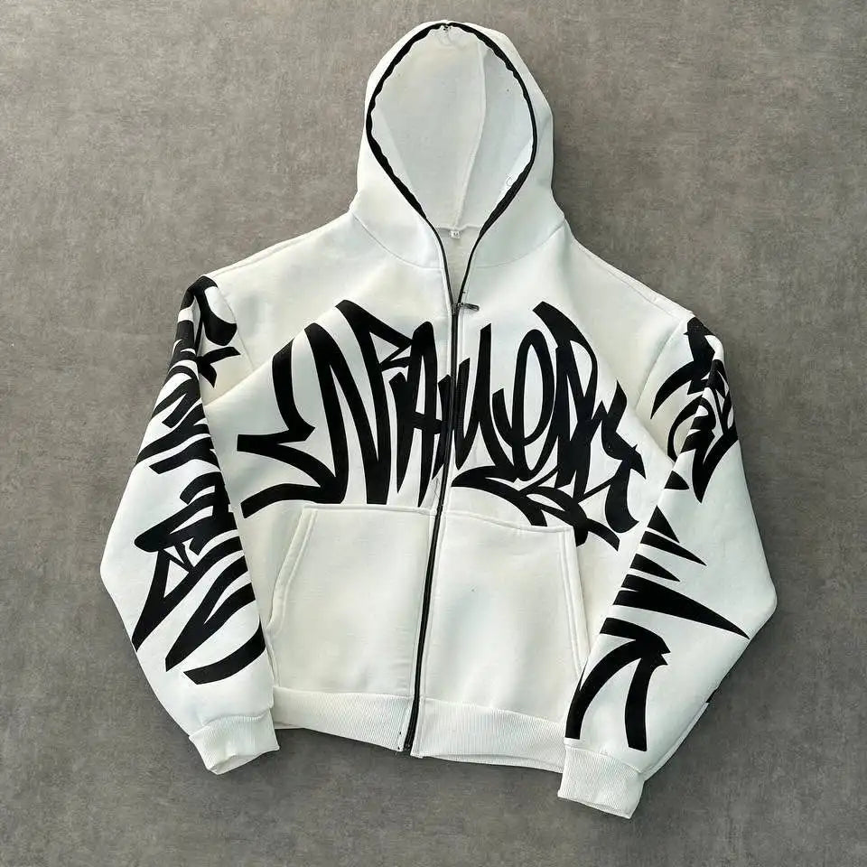 Infamous Tag Archive Zip-Up