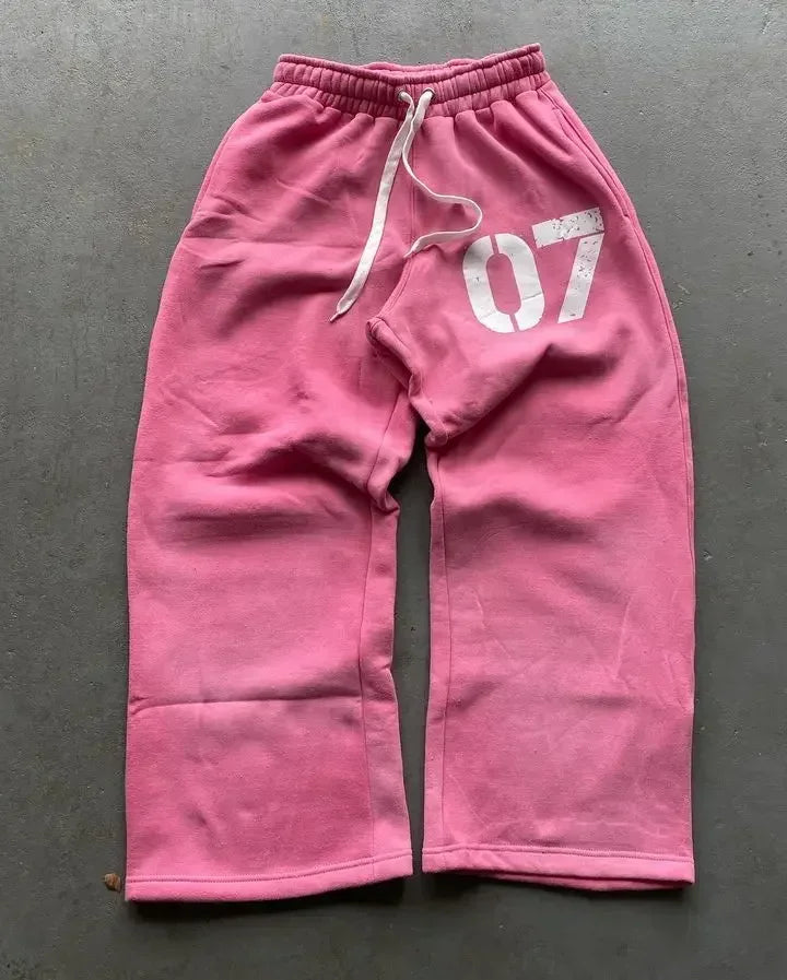 ARCHIVE BOXING-CORE SWEATPANTS