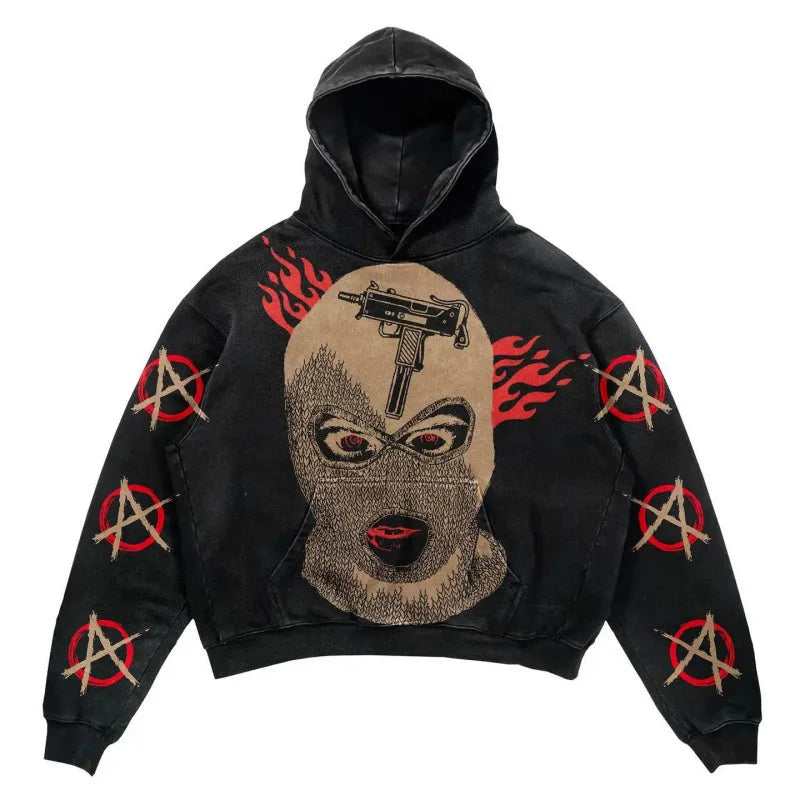 Silence Archive Hoodie