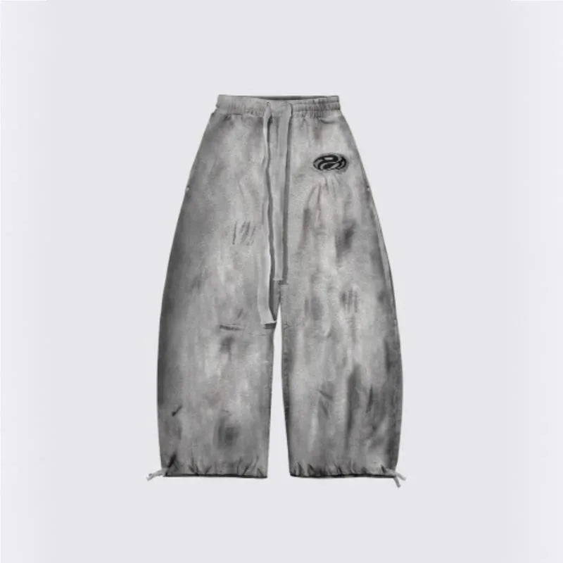 HKSH Archive Distressed Zip-Up