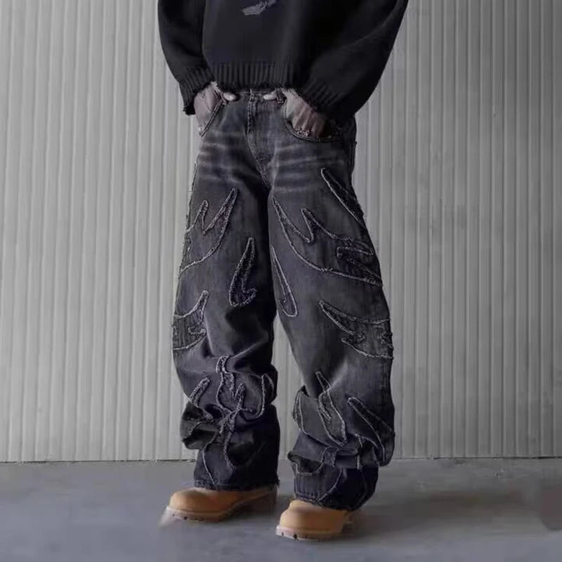 Sandstorm Archive Baggy Denim