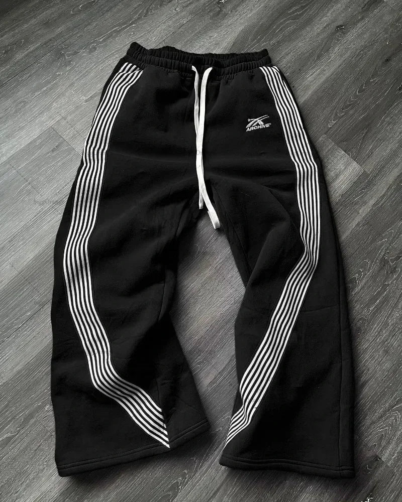 ARCHIVE BOXING-CORE SWEATPANTS