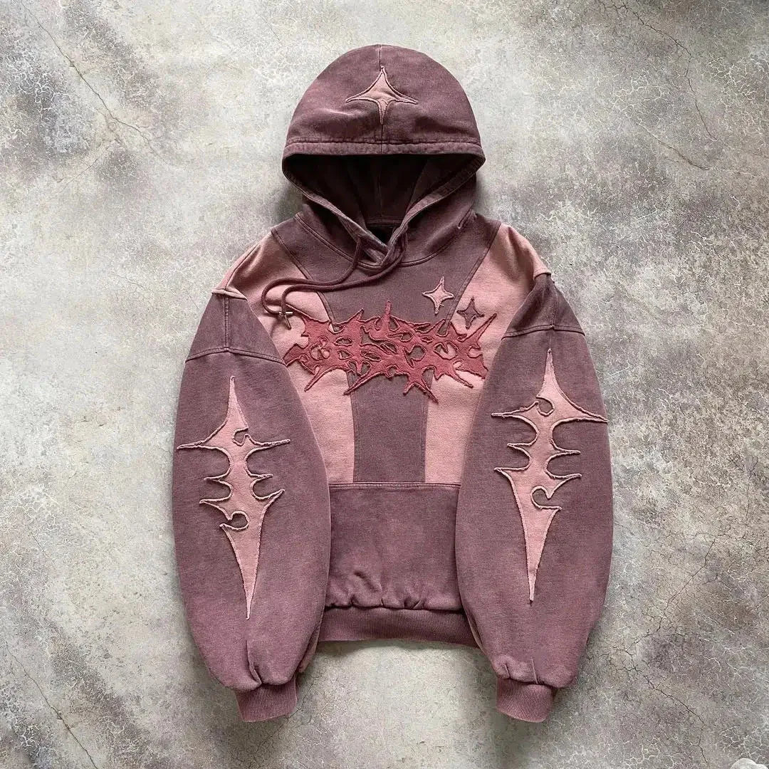 Nova Archive Star Hoodie