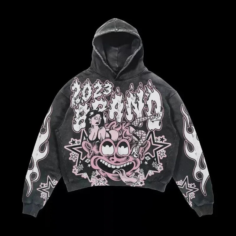 Silence Archive Hoodie