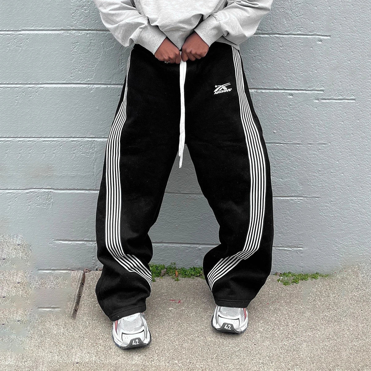 REAL TREE ARCHIVE SWEATPANTS