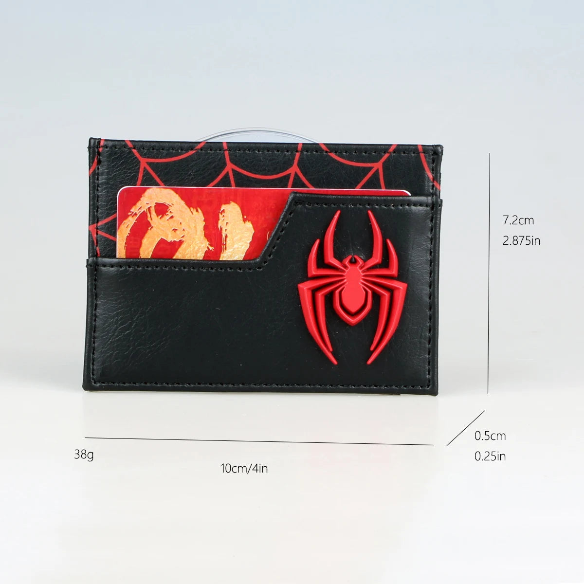 SPIDER ARCHIVE SLIM CARDHOLDER