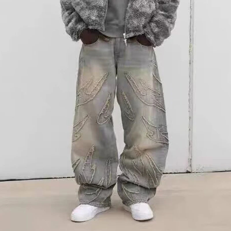 Sandstorm Archive Baggy Denim