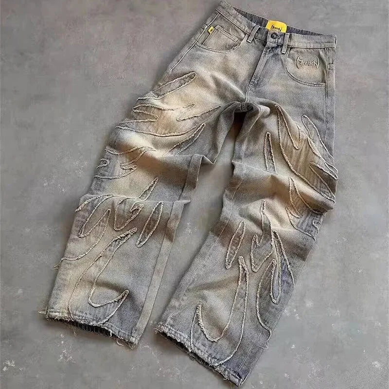 Sandstorm Archive Baggy Denim
