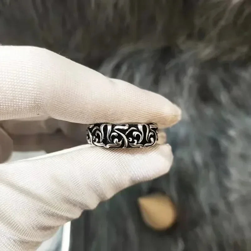 VINTAGE VINE ARCHIVE RING