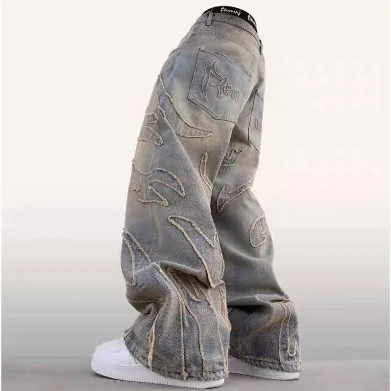 Sandstorm Archive Baggy Denim