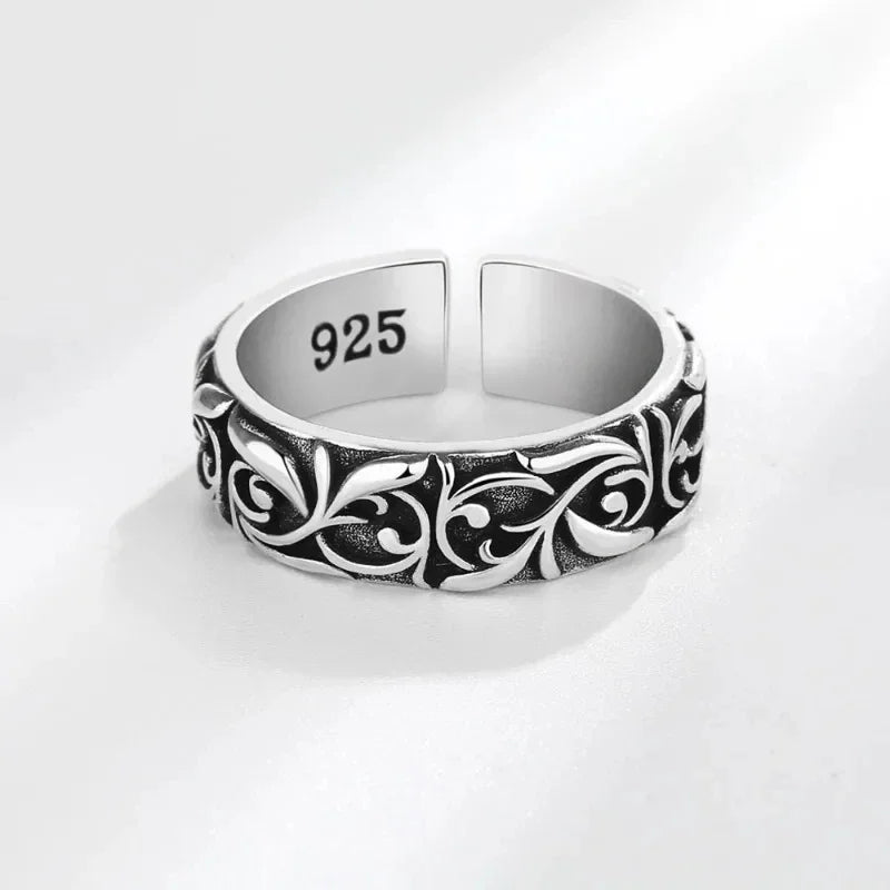 VINTAGE VINE ARCHIVE RING