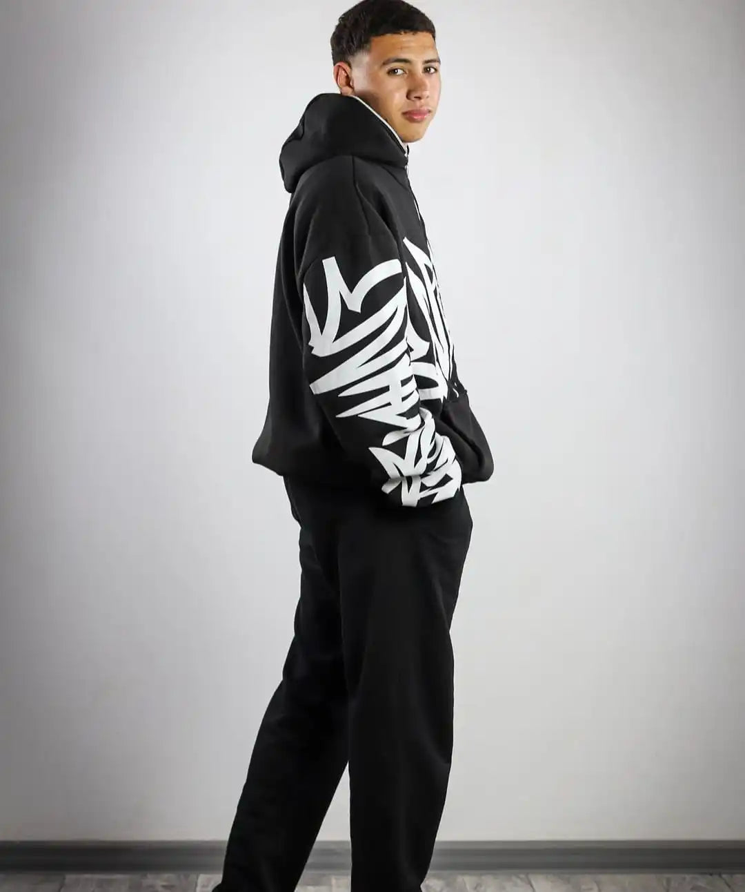 Infamous Tag Archive Zip-Up