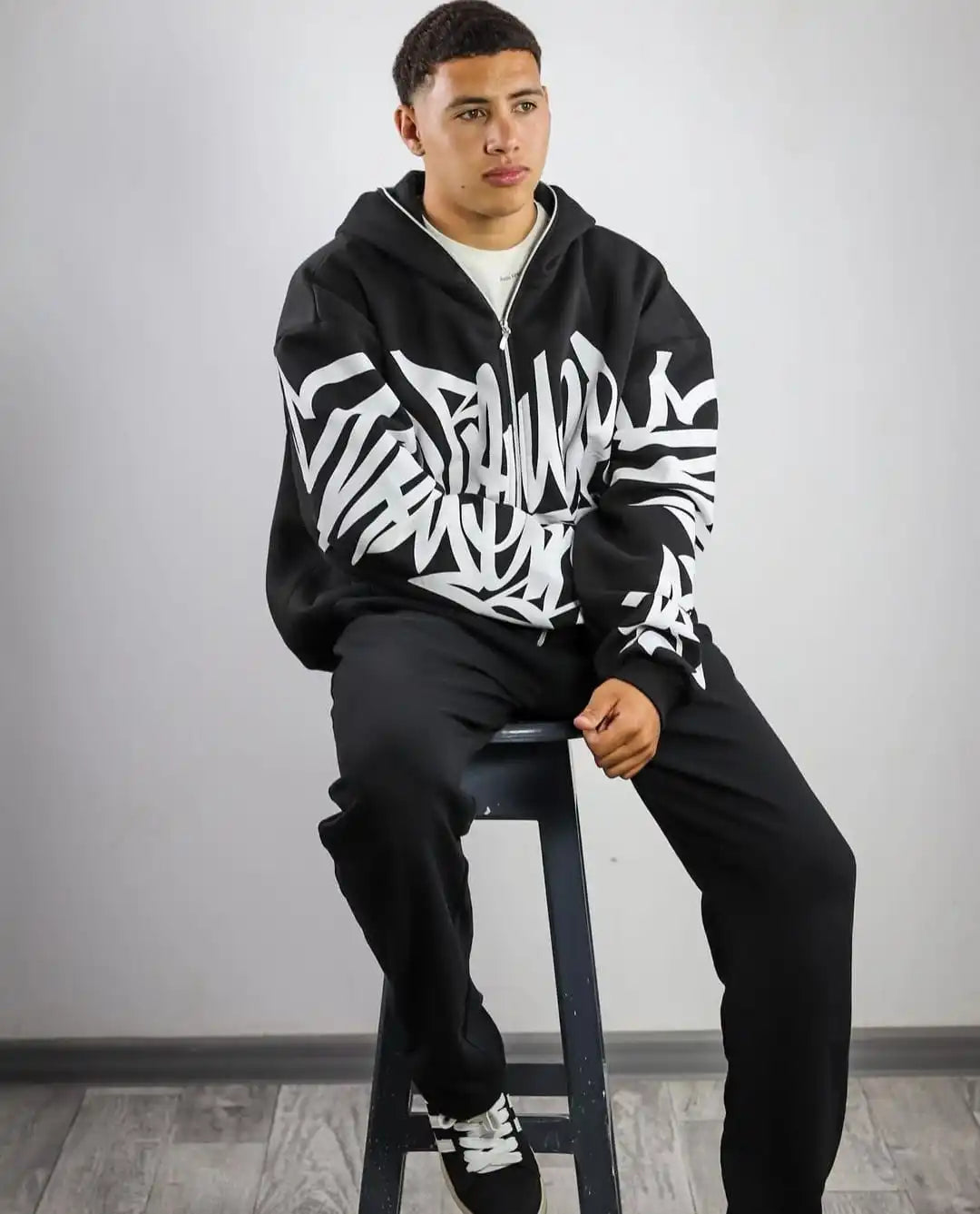 Infamous Tag Archive Zip-Up