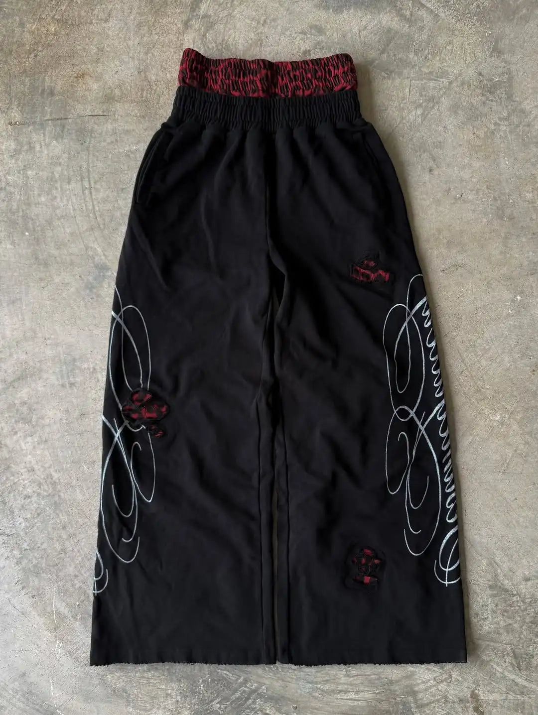 ARCHIVE BOXING-CORE SWEATPANTS