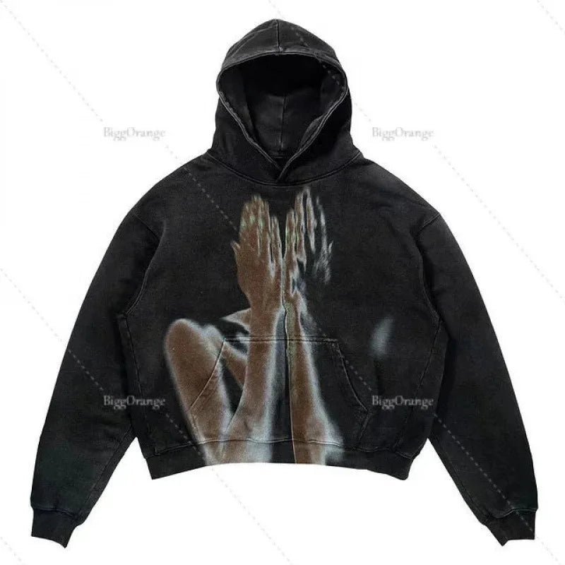 Silence Archive Hoodie