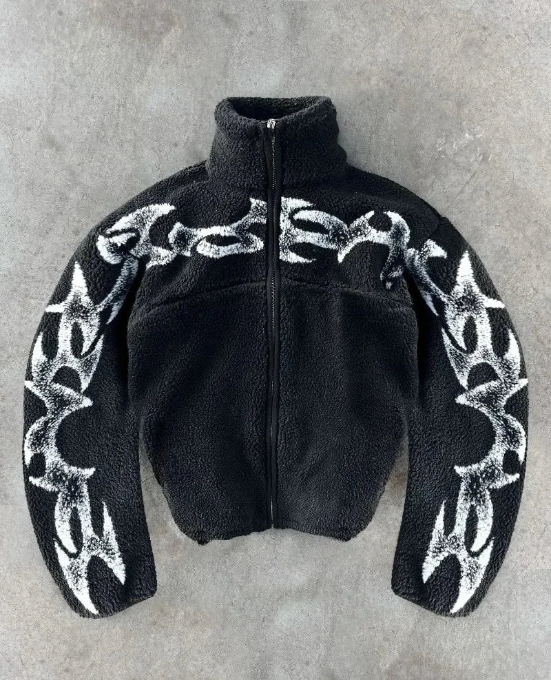 Tribal Frost Fleece Jacket