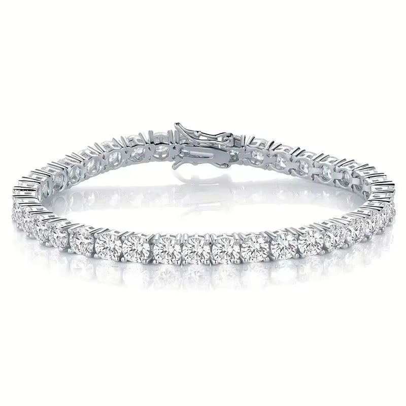 ICED OUT TENNIS BRACELET
