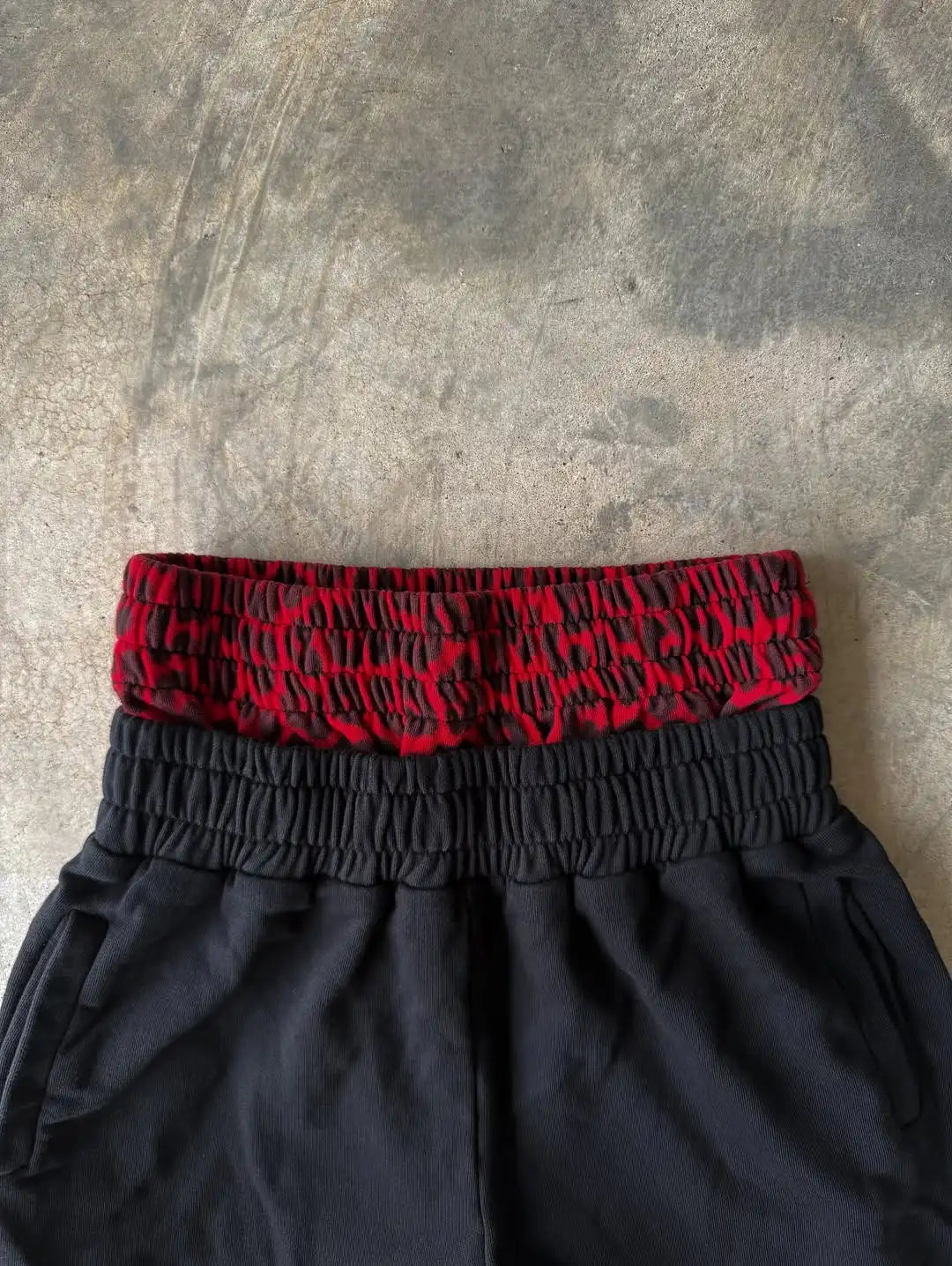 ARCHIVE BOXING-CORE SWEATPANTS