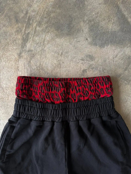 ARCHIVE BOXING-CORE SWEATPANTS