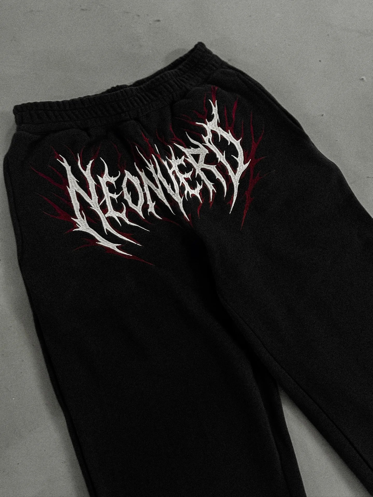 GOTHIC SKULL TRIBAL SWEATPANTS
