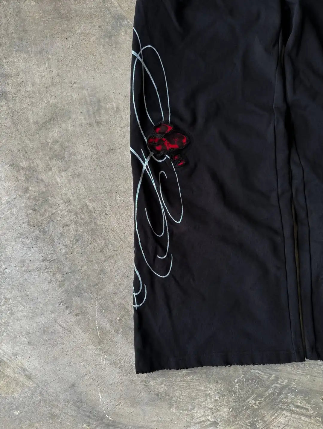 ARCHIVE BOXING-CORE SWEATPANTS