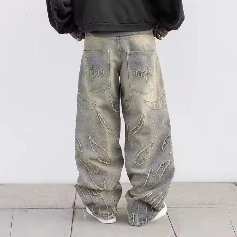 Sandstorm Archive Baggy Denim