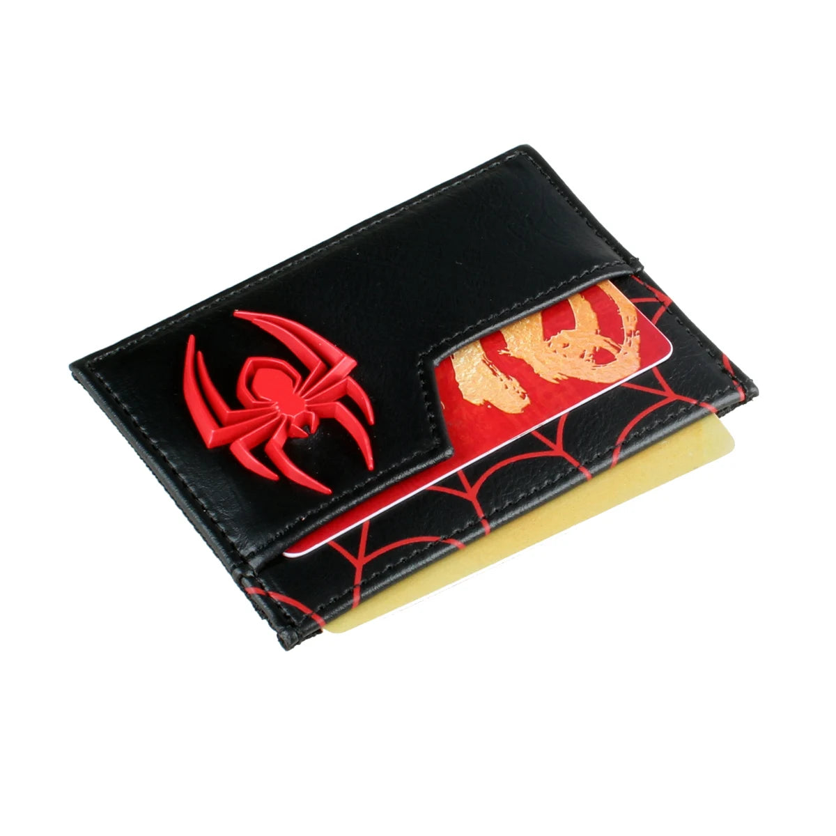 SPIDER ARCHIVE SLIM CARDHOLDER