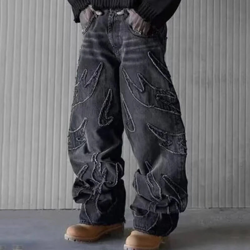 Sandstorm Archive Baggy Denim