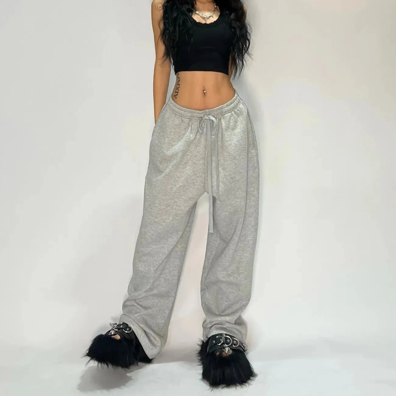 REAL TREE ARCHIVE SWEATPANTS