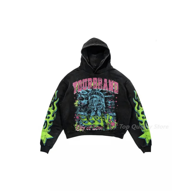 Silence Archive Hoodie