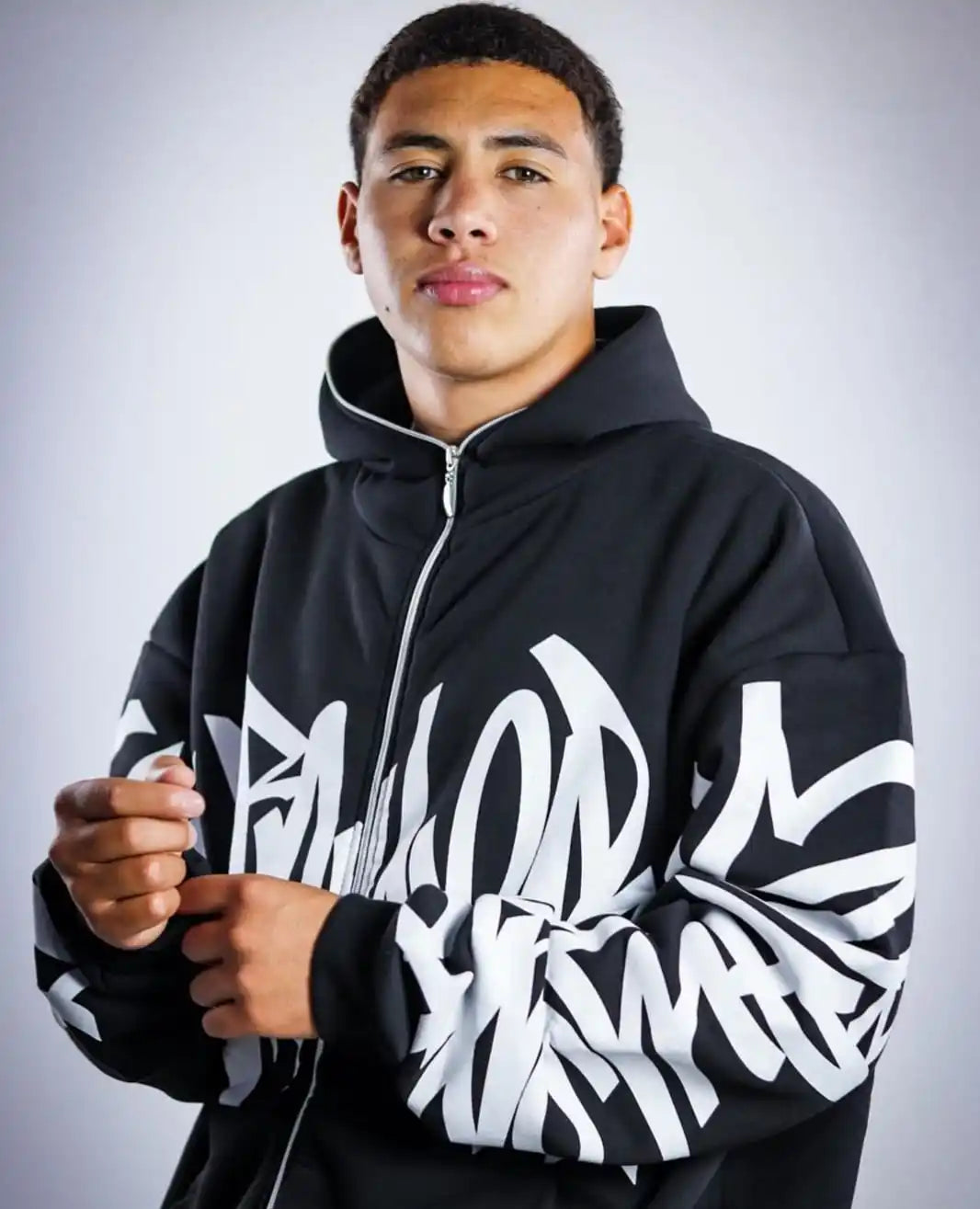 Infamous Tag Archive Zip-Up