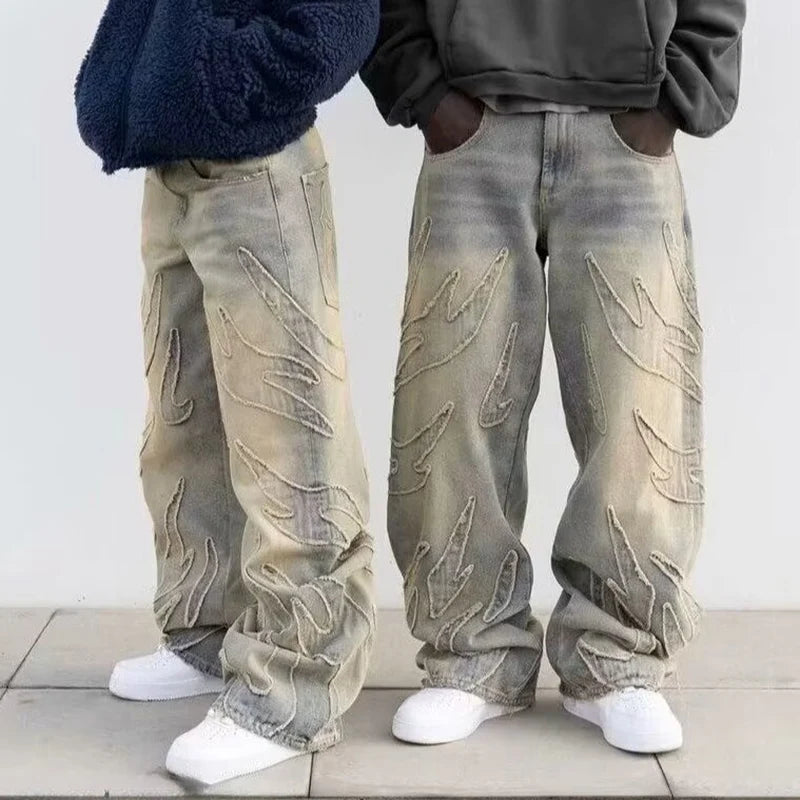 Sandstorm Archive Baggy Denim