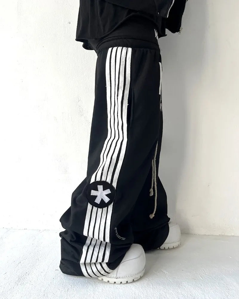 NO FAITH ARCHIVE SWEATPANTS
